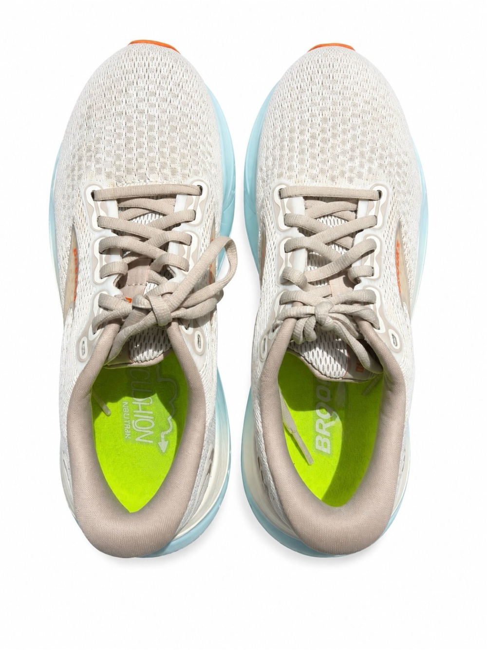 Brooks Glycerin 21 Women’s Running Shoes Size 8 - Picture 4 of 8